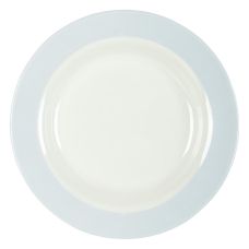 Набір тарілок Gimex Deep Plate Colour 4 Pieces 4 Person Sky (6910101)