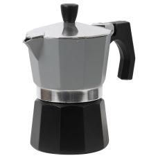 Кавоварка Bo-Camp Hillingdon 3-cups Grey/Black (2200515)