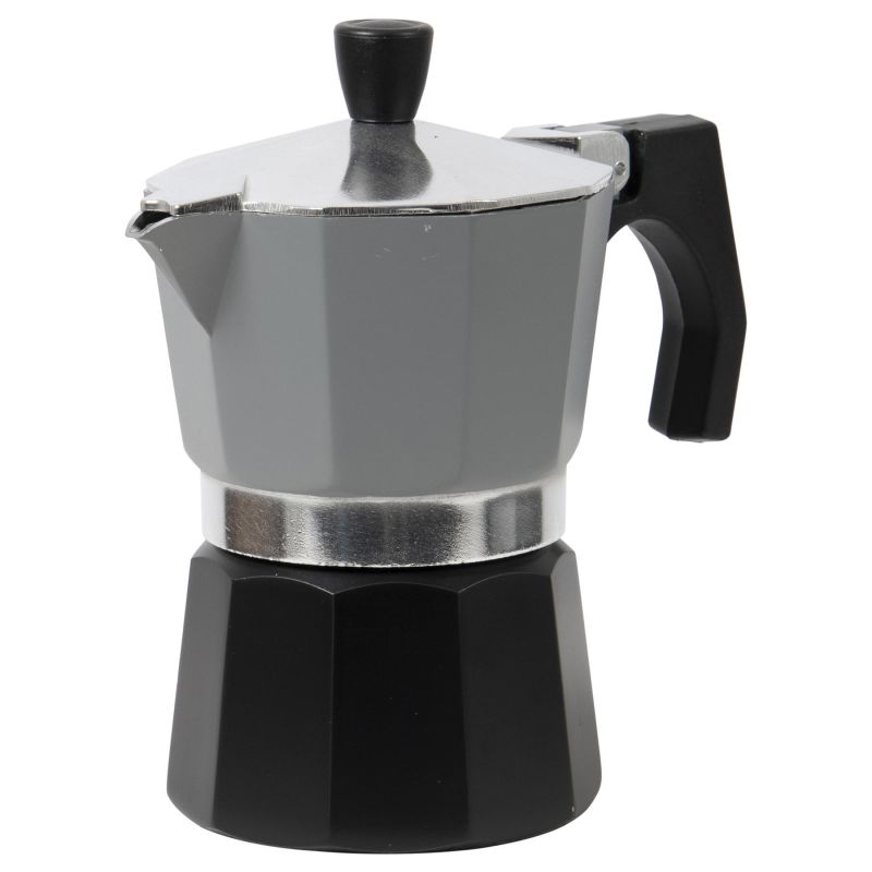 Кавоварка Bo-Camp Hillingdon 3-cups Grey/Black (2200515)