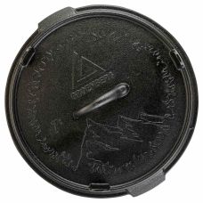 Котел с крышкой Groenberg Askja Pot 30 cm / 7 L Black (266017)