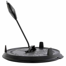 Подъемник крышки Groenberg Knopp Handle Black (266019)