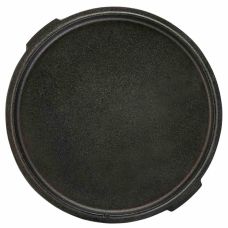 Котел с крышкой Groenberg Askja Pot 30 cm / 7 L Black (266017)