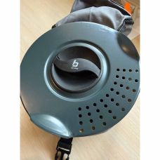 Набор посуды Bo-Camp Trekking 5 Pieces Anthracite (2300351)_Discounted