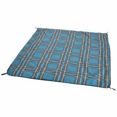 Килимок для пікніка Uquip Scotty L Petrol/Grey (243102)