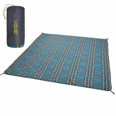 Коврик для пикника Uquip Scotty XXL Petrol/Grey (243103)