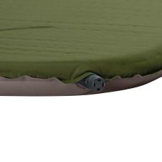 Коврик самонадувающийся Grand Canyon Hattan 5.0 L Nutria Brown (30621622)