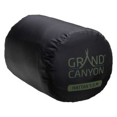 Коврик самонадувающийся Grand Canyon Hattan 5.0 M Nutria Brown (30621621)