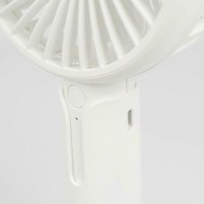 Вентилятор аккумуляторный Bo-Camp Portable Fan With Holder White (8520952)