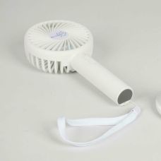 Вентилятор аккумуляторный Bo-Camp Portable Fan With Holder White (8520952)