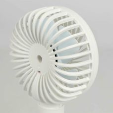 Вентилятор аккумуляторный Bo-Camp Portable Fan With Holder White (8520952)