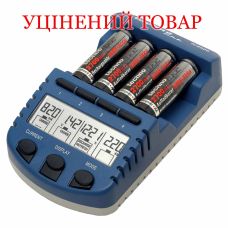 Зарядное устройство для Technoline BC1000 SET + аккумуляторы (BC1000) Discounted