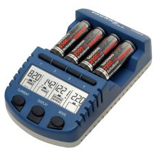 Зарядний пристрій Technoline BC1000 SET + аккумулятори (BC1000) Discounted
