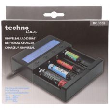 Зарядное устройство для Technoline BC3500 (BC3500) Discounted