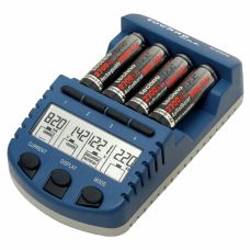 Зарядное устройство для Technoline BC1000 SET + аккумуляторы (BC1000) Зарядное устройство для Technoline BC1000 SET + аккумуляторы (BC1000)
