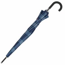 Зонтик Semi Line Grid Blue (2512-3)