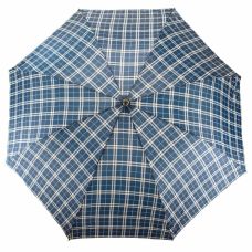 Зонтик Semi Line Grid Blue (2502)