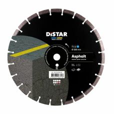 Круг алмазный отрезной 1A1RSS/C3 350x3,5/2,5x10x25,4-11,5-24 HIT Asphalt