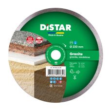 Круг алмазный отрезной 1A1R 230x1,6x10x25,4 Granite