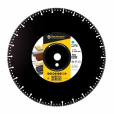 Круг алмазний вiдрiзний 1A1RSS V 350x3,5/2,5x6x25,4 Pro Rex