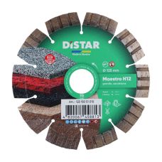 Круг алмазный отрезной 1A1RSS/C3-W 125x2,2/1,3x22,23-10-ARPS 30x2,2x10+2 R50,5 Maestro H12 Круг алмазный отрезной 1A1RSS/C3-W 125x2,2/1,3x22,23-10-ARPS 30x2,2x10+2 R50,5 Maestro H12