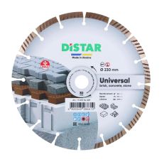 Круг алмазный отрезной 1A1RSS/C3 230x2,3/1,5x10x22,23-16-HIT Universal