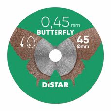 Круг алмазний вiдрiзний 1A1R 45x0,45x5,8H Butterfly