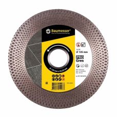 Круг алмазный отрезной 1A1R 125x2,0x8/20x22,23 PRO Gres