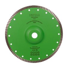 Круг алмазный отличный Turbo 230x2,6x9x22,23F Elite Active