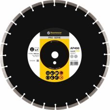 Круг алмазний вiдрiзний 1A1RSS/C3 400x3,5/2,5x10x25,4-11,5-28 HIT Baumesser Asphalt Pro