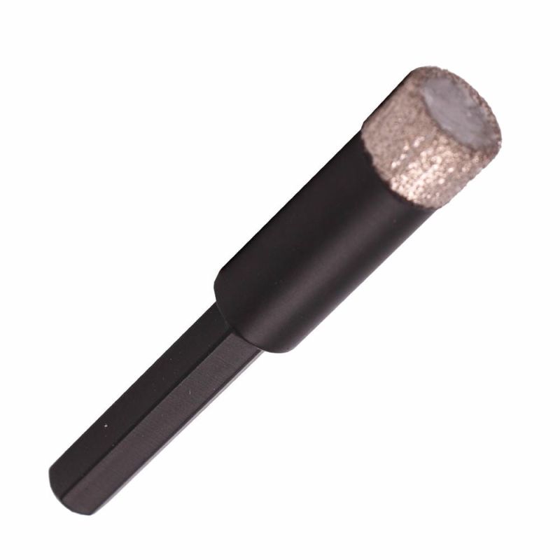 Свердло алмазне DDR-V 14x30xS10 Keramik Pro Свердло алмазне DDR-V 14x30xS10 Keramik Pro