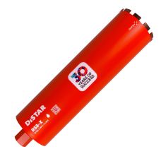 Сверло алмазное DDS-W 132x450-10x1 1/4 UNC DLD 132 RS8-X