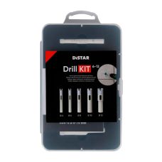 Сверло алмазное Набор сверл DrillKIT 6-12