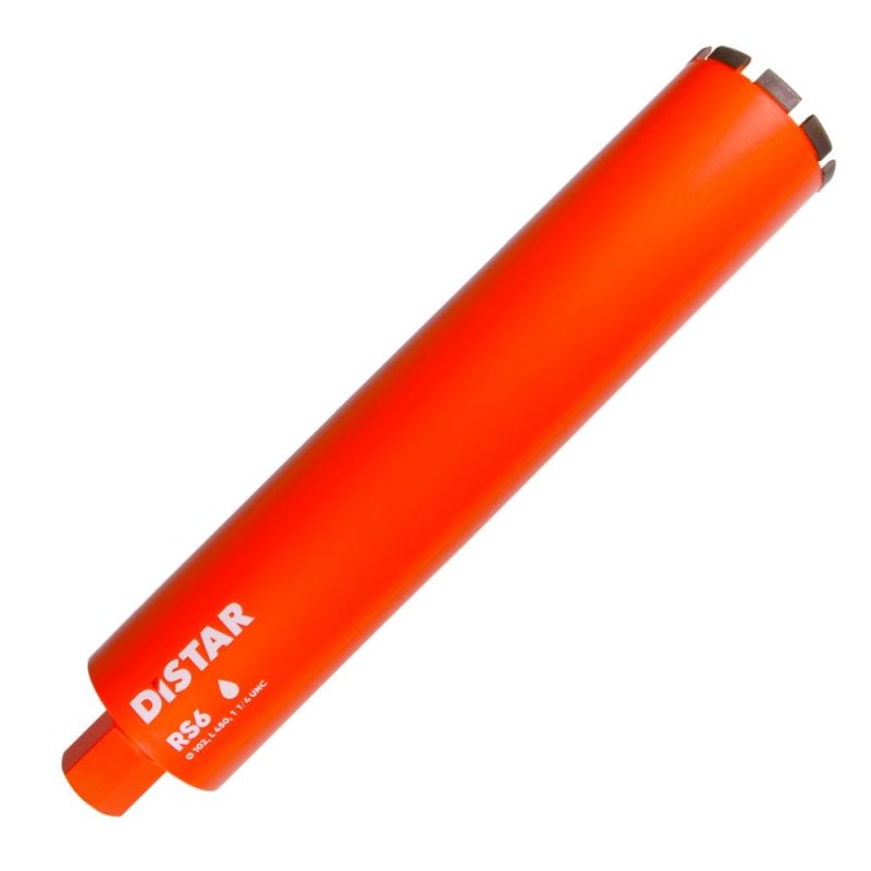 Свердло алмазне DDS-W 102x450-9x1 1/4 UNC DLD 102 RS6