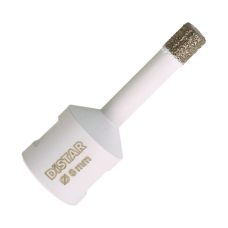 Свердло алмазне DDR-V 08x30xM14 Keramik Pro