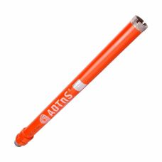 Сверло алмазное DDR-B 025x450-1x1/2GAS DBD 025 RM4 Сверло алмазное DDR-B 025x450-1x1/2GAS DBD 025 RM4