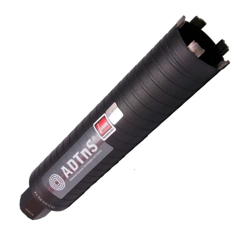 Сверло алмазное DDS-W 072x300-5x1 1/4 UNC DLD 072 RS-TX