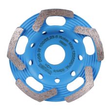 Фреза алмазная DGS-W 100/22,23-5 Rotex