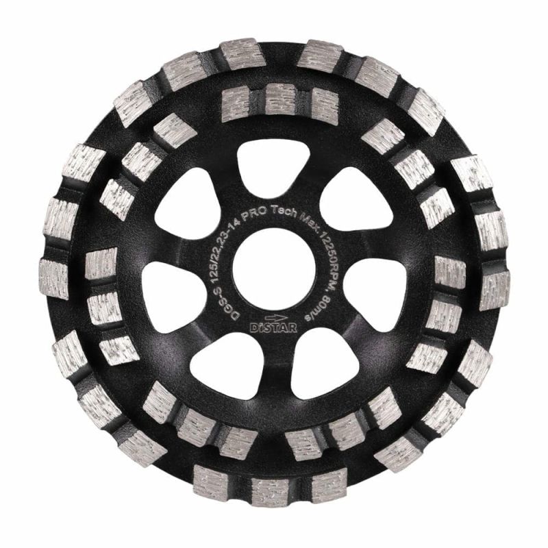 Фреза алмазная DGS-S 125/22,23-14 PRO Tech