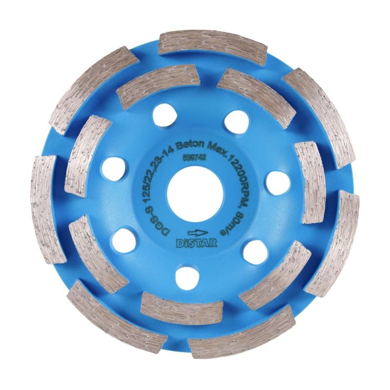 Фреза алмазная DGS-S 125/22,23-14 Beton