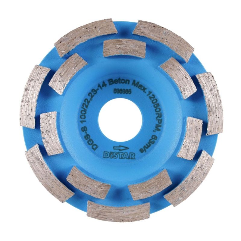 Фреза алмазная DGS-S 100/22,23-14 Beton Фреза алмазная DGS-S 100/22,23-14 Beton