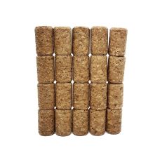 Корочная пробка 21*33 агломерированная - 20шт.