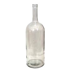 Набор Бутылка 536-SH29.5*14-1750 + Пробка моноблок БЕЖЕВЫЙ 19,5 - 6 шт
