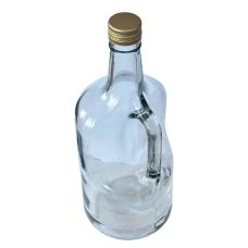 Бутылка 1,75л + Крышка с резьбой 35*18 ЗОЛОТИСТА