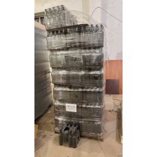 Бутылка винная 750 мл оливковая (под пробку) + Пробка моноблок БЕЖЕВЫЙ