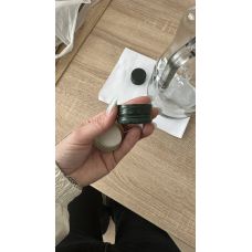 Пляшка 1,75л + Корок 35*18 ЗЕЛЕНИЙ