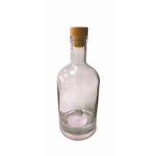 Бутылка 700ml + Пробка | 3024шт