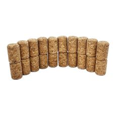 Корочная пробка 21*33 агломерированная - 20шт.