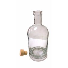 Бутылка 700ml + Пробка | 3024шт