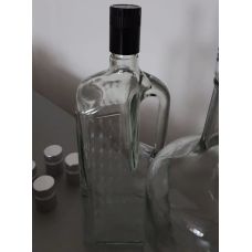 Бутылка Водочная с крышкой гуала 1,5 л