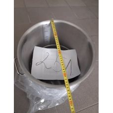 Купольная крышка 25л (кламп 1.5)